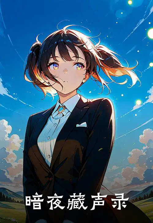 暗夜藏声录蔡颖吴映雪完结小说免费阅读_热门免费小说暗夜藏声录(蔡颖吴映雪)