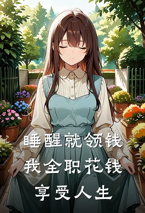 睡醒就领钱，我全职花钱享受人生(陈轩尹慧敏)在哪看免费小说_已完结小说推荐睡醒就领钱，我全职花钱享受人生陈轩尹慧敏