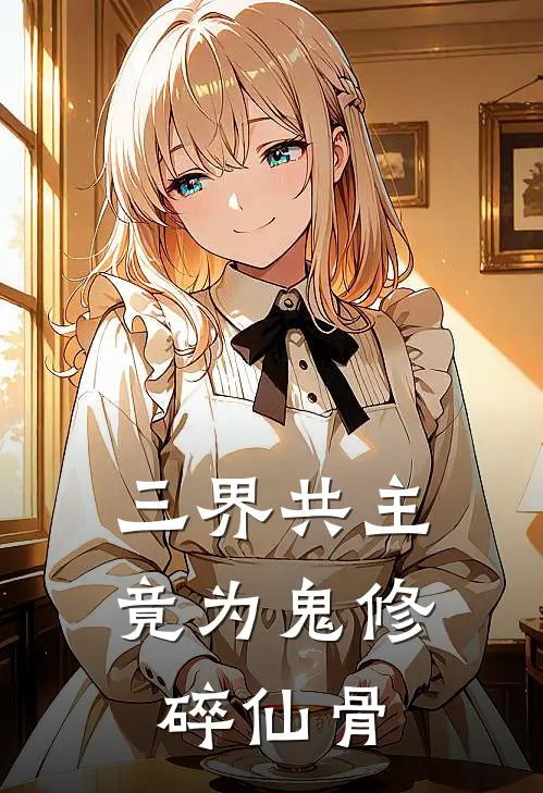 三界共主，竟为鬼修碎仙骨