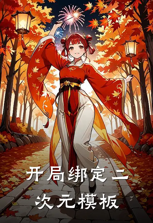 开局绑定二次元模板