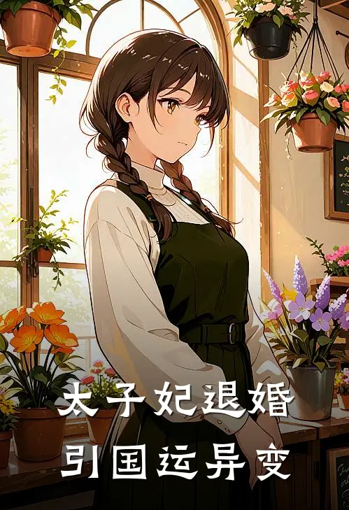 太子妃退婚引国运异变