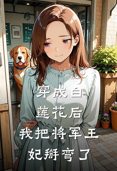 穿成白莲花后，我把将军王妃掰弯了