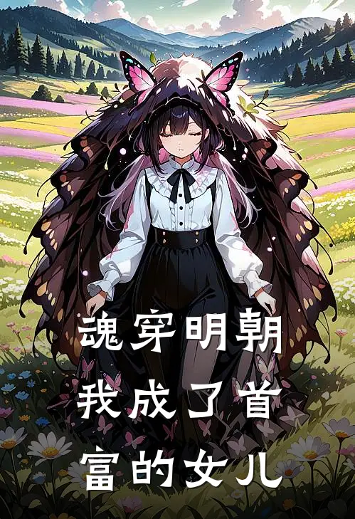 魂穿明朝我成了首富的女儿