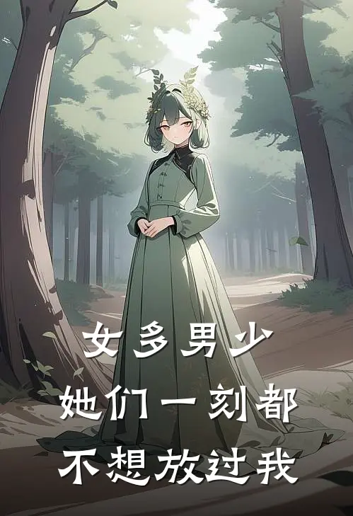 女多男少：她们一刻都不想放过我