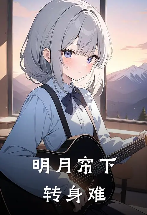 明月帘下转身难