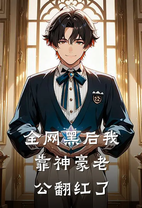 全网黑后我靠神豪老公翻红了