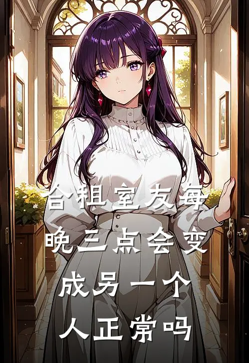 合租室友每晚三点会变成另一个人正常吗