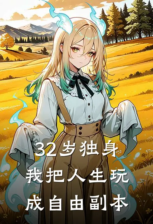 32岁独身，我把人生玩成自由副本(抖音热门)最新小说_免费阅读完整版小说32岁独身，我把人生玩成自由副本(抖音热门)