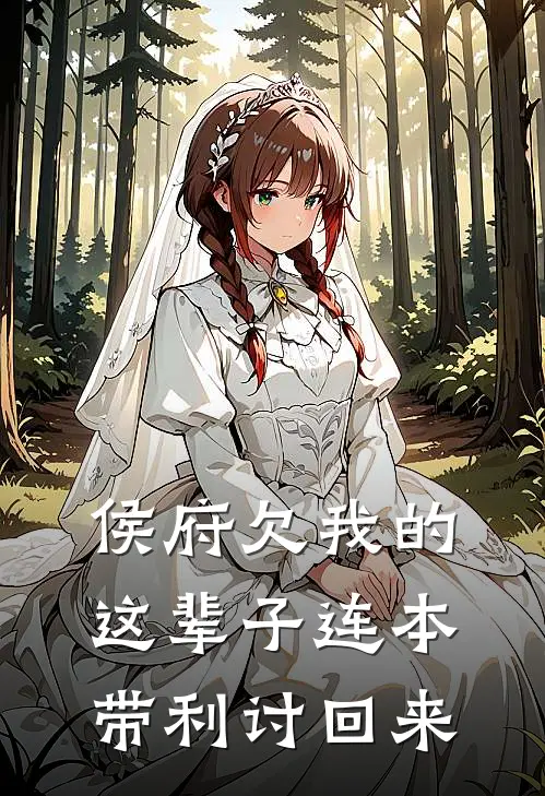 侯府欠我的，这辈子连本带利讨回来