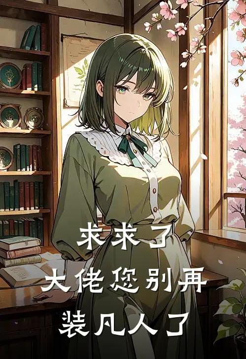 求求了，大佬您别再装凡人了