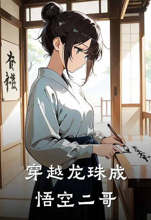 穿越龙珠成悟空二哥