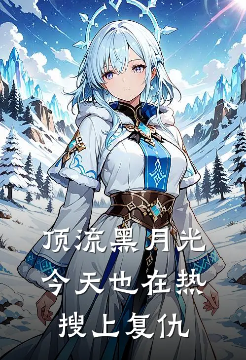 顶流黑月光今天也在热搜上复仇