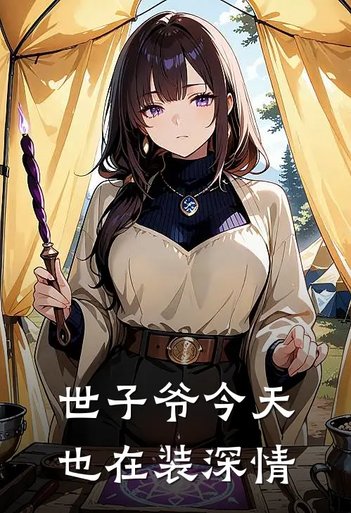 世子爷今天也在装深情