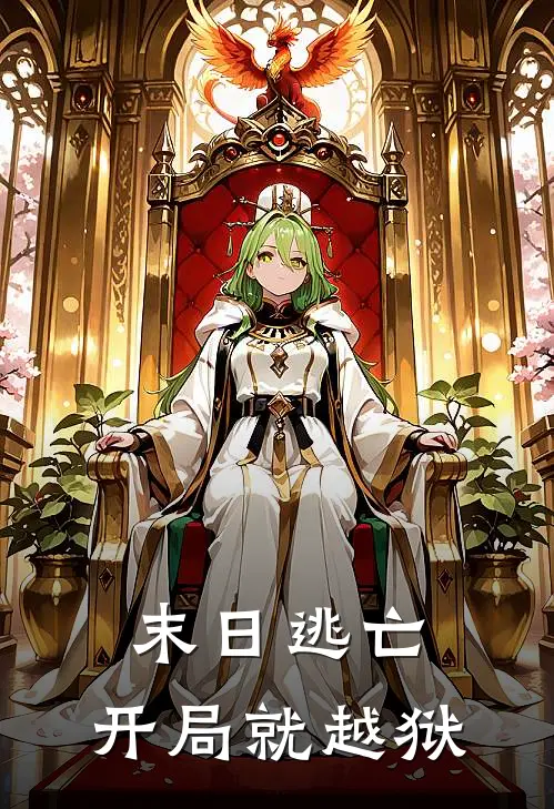 末日逃亡：开局就越狱