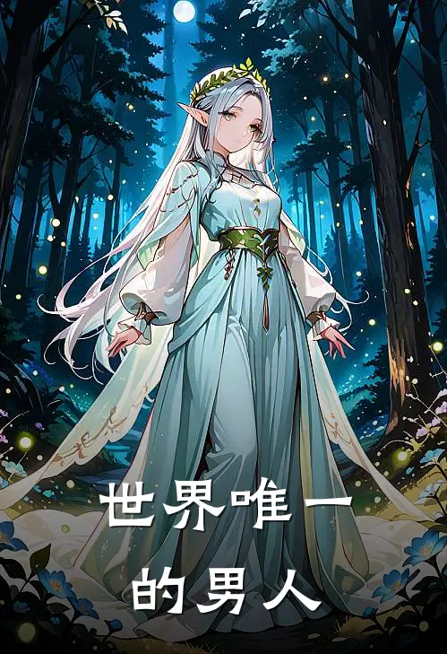 世界唯一的男人