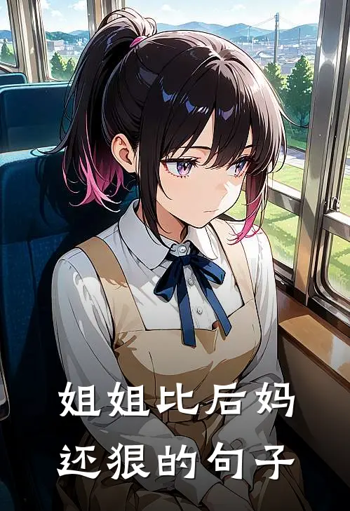 姐姐比后妈还狠的句子