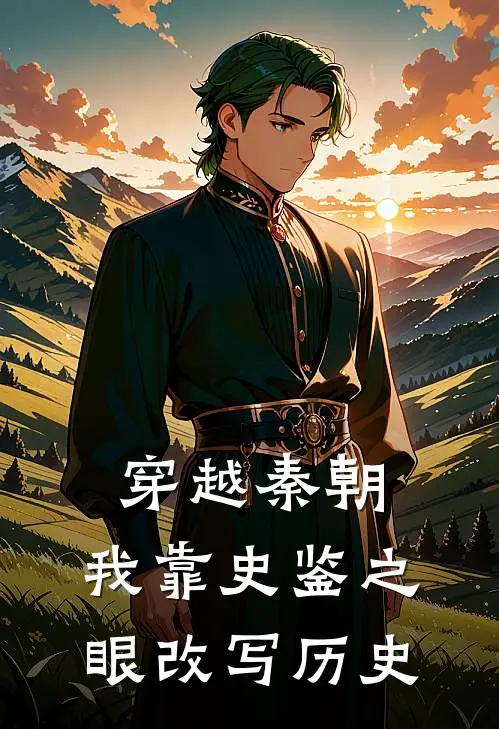 穿越秦朝：我靠史鉴之眼改写历史