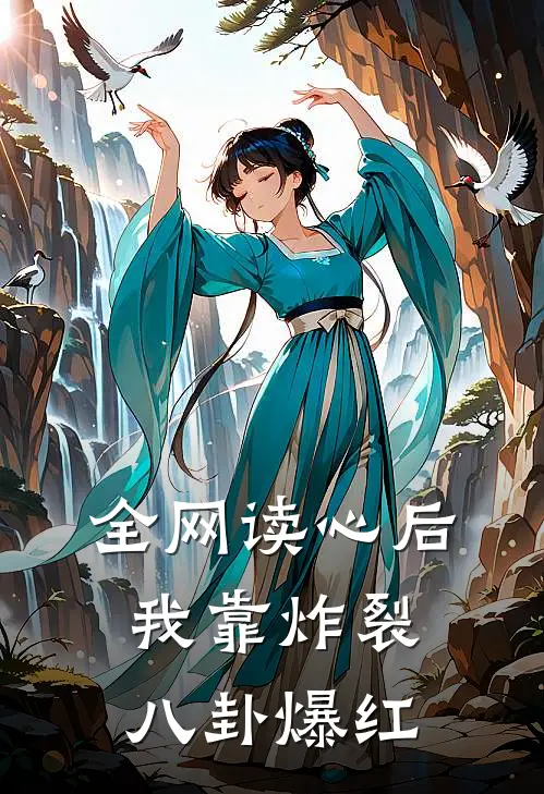 秦骁黎鸢全网读心后，我靠炸裂八卦爆红最新章节在线阅读_秦骁黎鸢完整版阅读