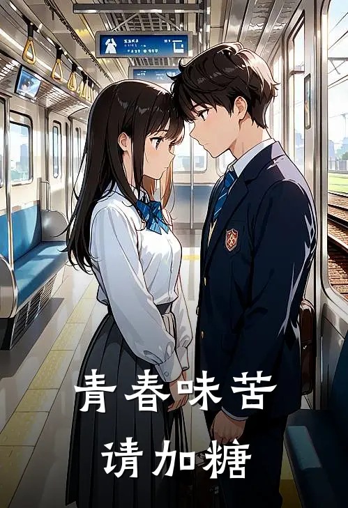 青春味苦请加糖