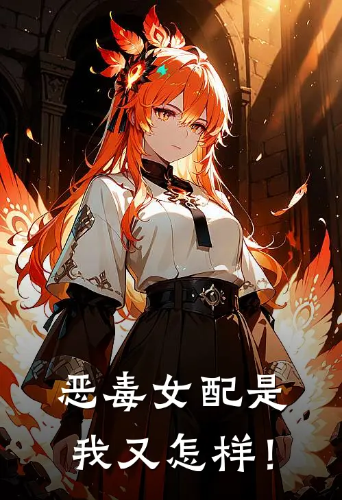 恶毒女配是我又怎样！
