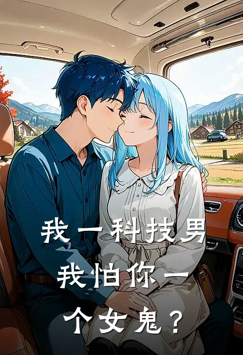 我一科技男，我怕你一个女鬼？