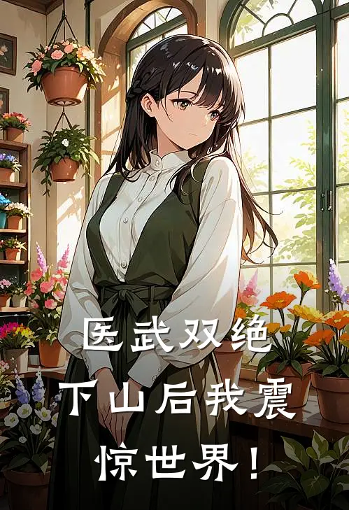 医武双绝，下山后我震惊世界！