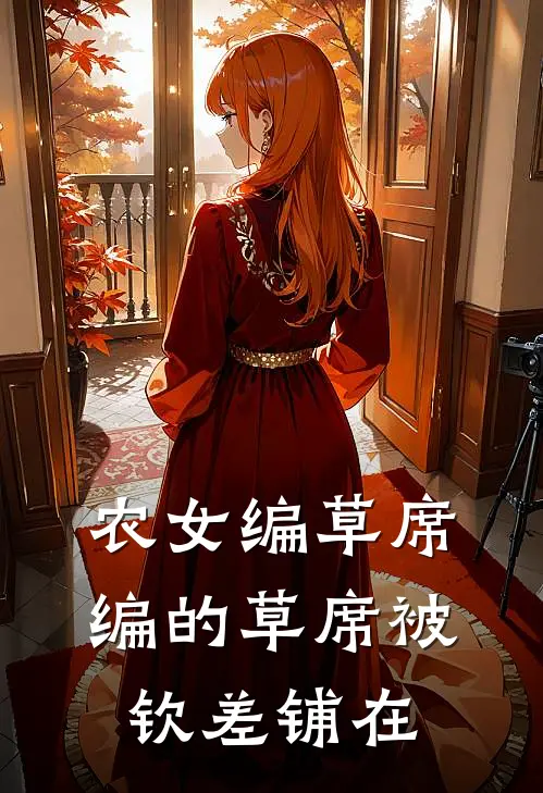 农女编草席：编的草席被钦差铺在