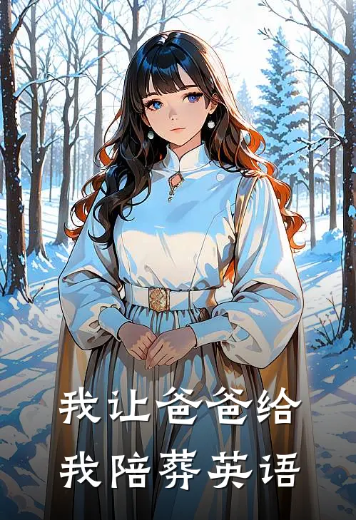 我让爸爸给我陪葬英语