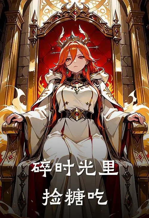 碎时光里捡糖吃