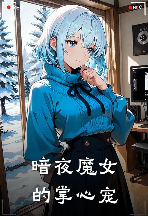 暗夜魔女的掌心宠