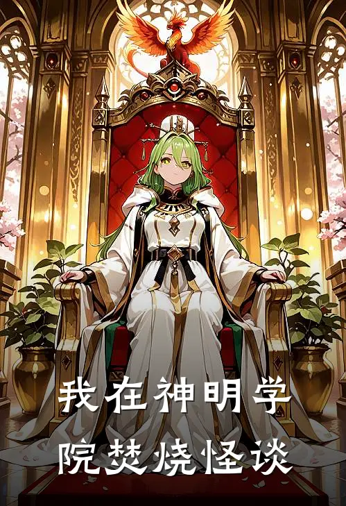 我在神明学院焚烧怪谈(周宏杨文)免费小说完结版_免费小说免费阅读我在神明学院焚烧怪谈周宏杨文