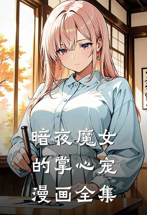 暗夜魔女的掌心宠漫画全集