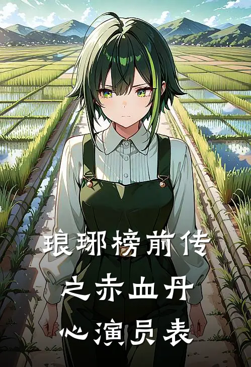 琅琊榜前传之赤血丹心演员表