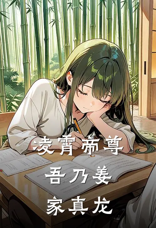 凌霄帝尊：吾乃姜家真龙