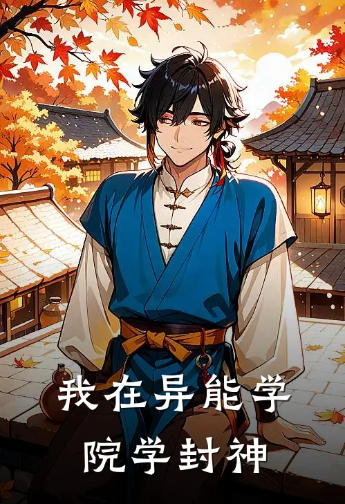 我在异能学院学封神(苏然王浩)全本免费小说_新热门小说我在异能学院学封神苏然王浩