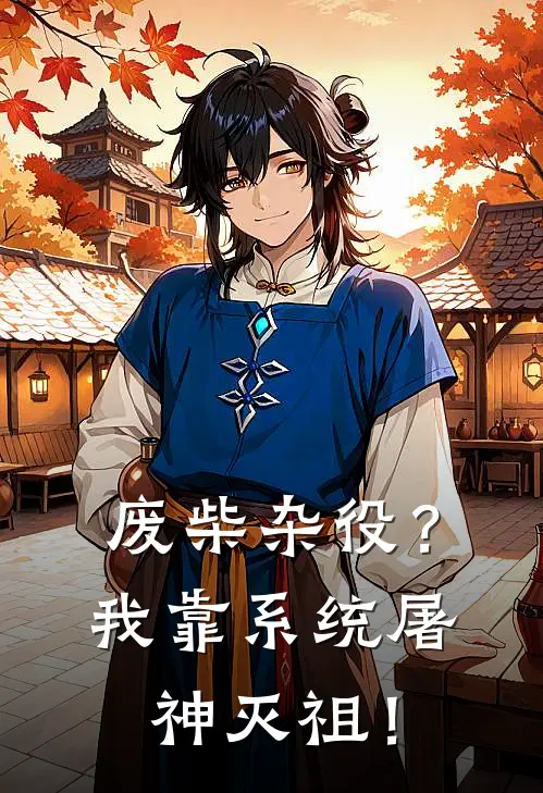 废柴杂役？我靠系统屠神灭祖！