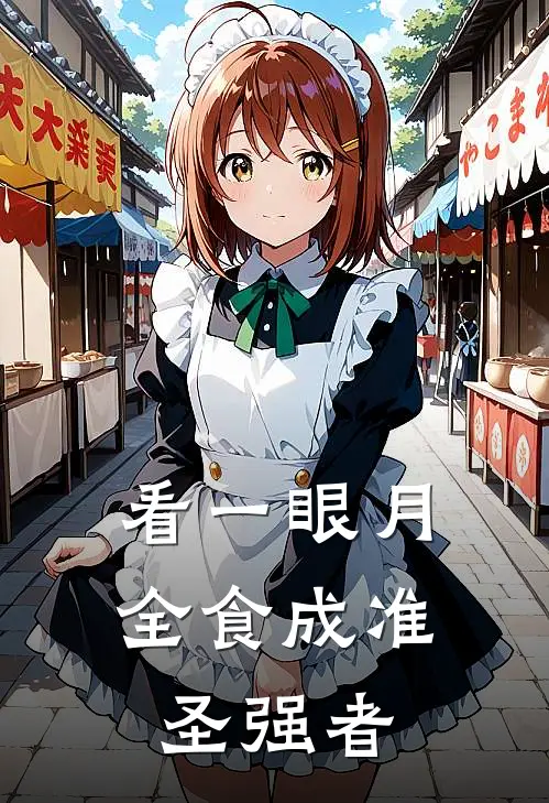 看一眼月全食成准圣强者