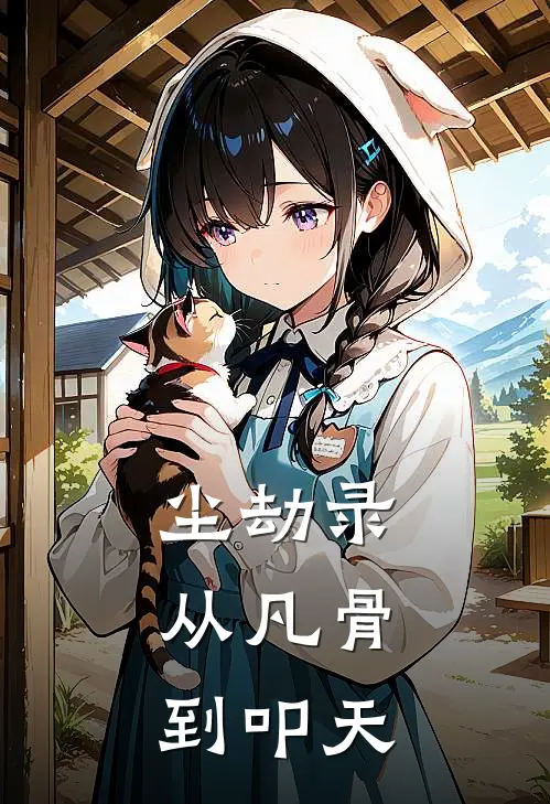 尘劫录：从凡骨到叩天