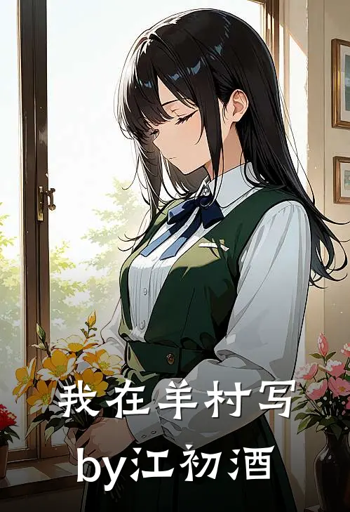 我在羊村写by江初酒