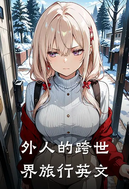 外人的跨世界旅行英文