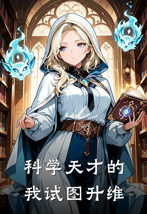 科学天才的我试图升维