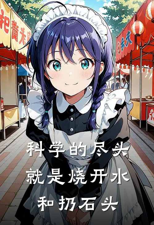 科学的尽头就是烧开水和扔石头