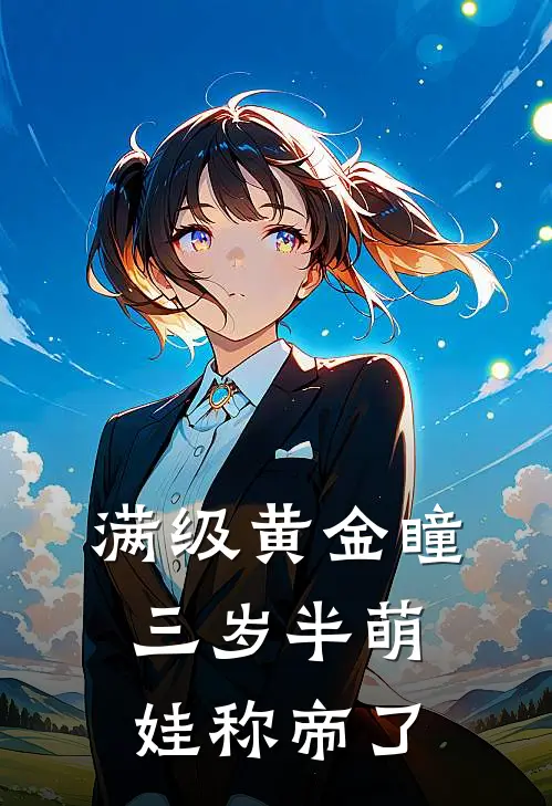 满级黄金瞳：三岁半萌娃称帝了