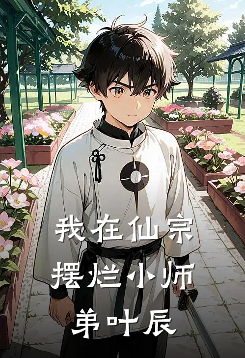 我在仙宗摆烂小师弟叶辰