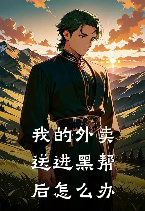 我的外卖送进黑帮后怎么办