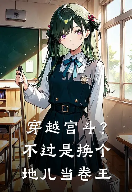 穿越宫斗？不过是换个地儿当卷王