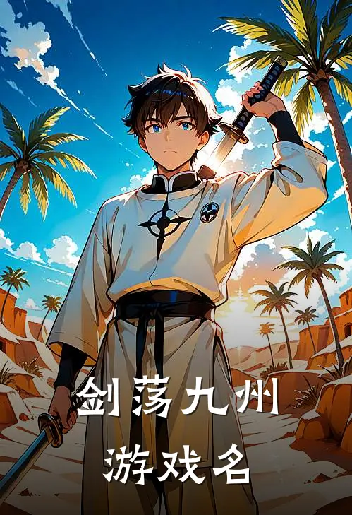 剑荡九州 游戏名