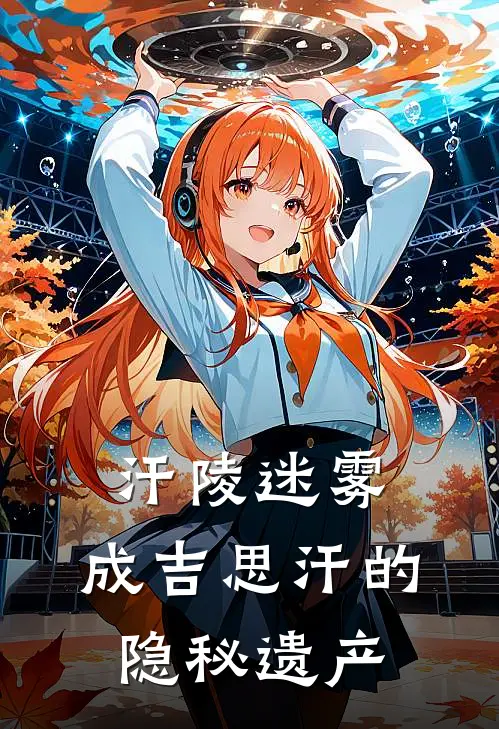 汗陵迷雾：成吉思汗的隐秘遗产