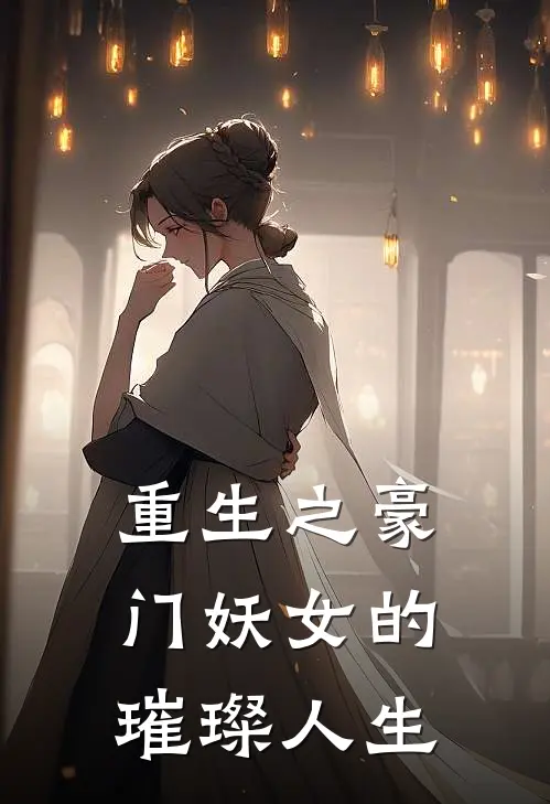 重生之豪门妖女的璀璨人生