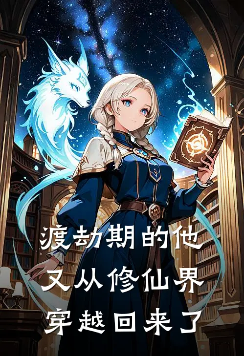 渡劫期的他又从修仙界穿越回来了